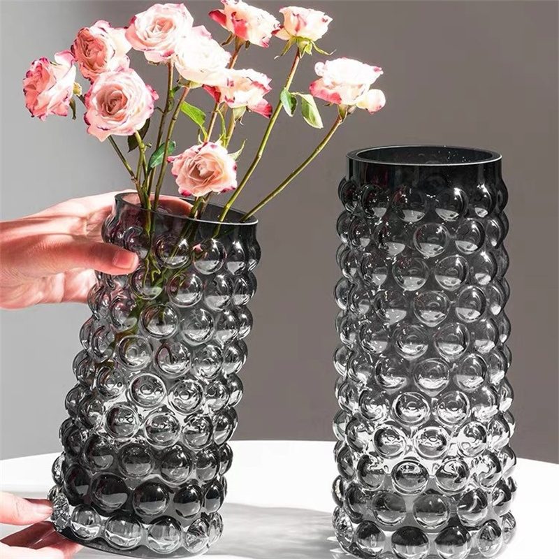 Wholesale Glass Vase HP-084 - Image 4